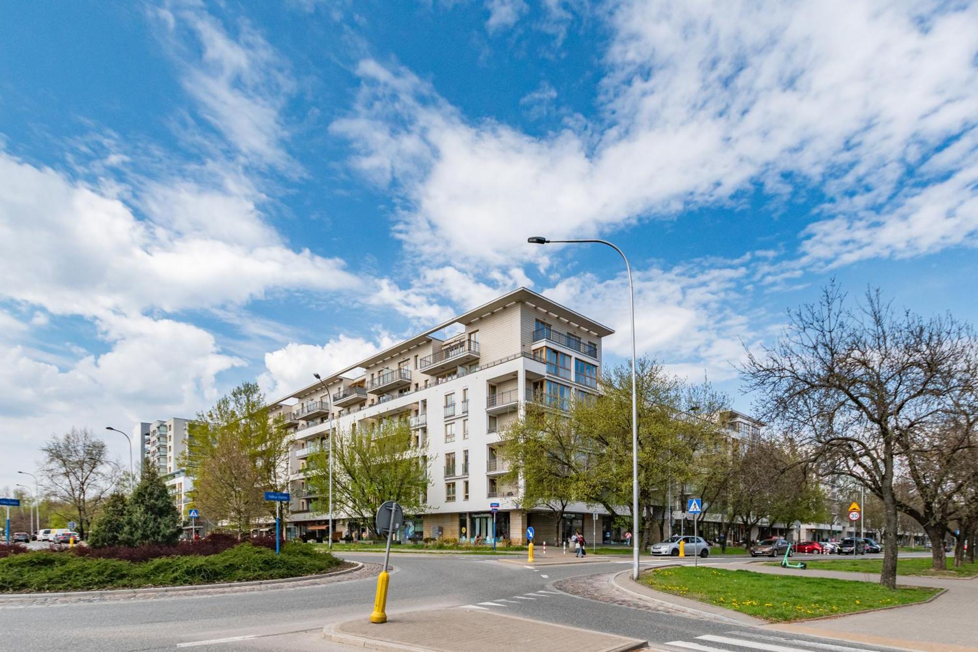 Lägenhet Obrzezna 1 By Homeprime Warszawa