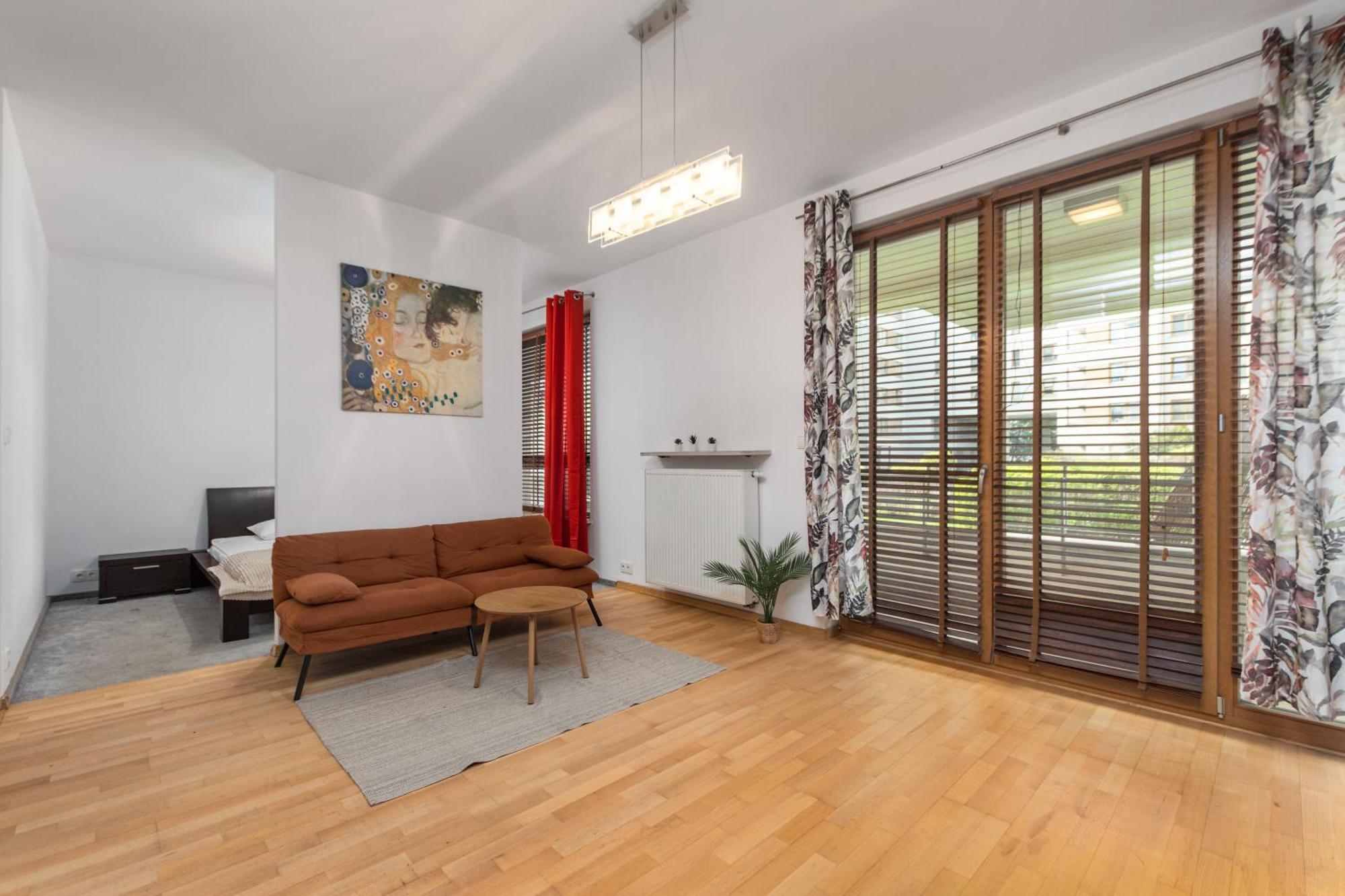 Obrzezna 1 By Homeprime Warszawa